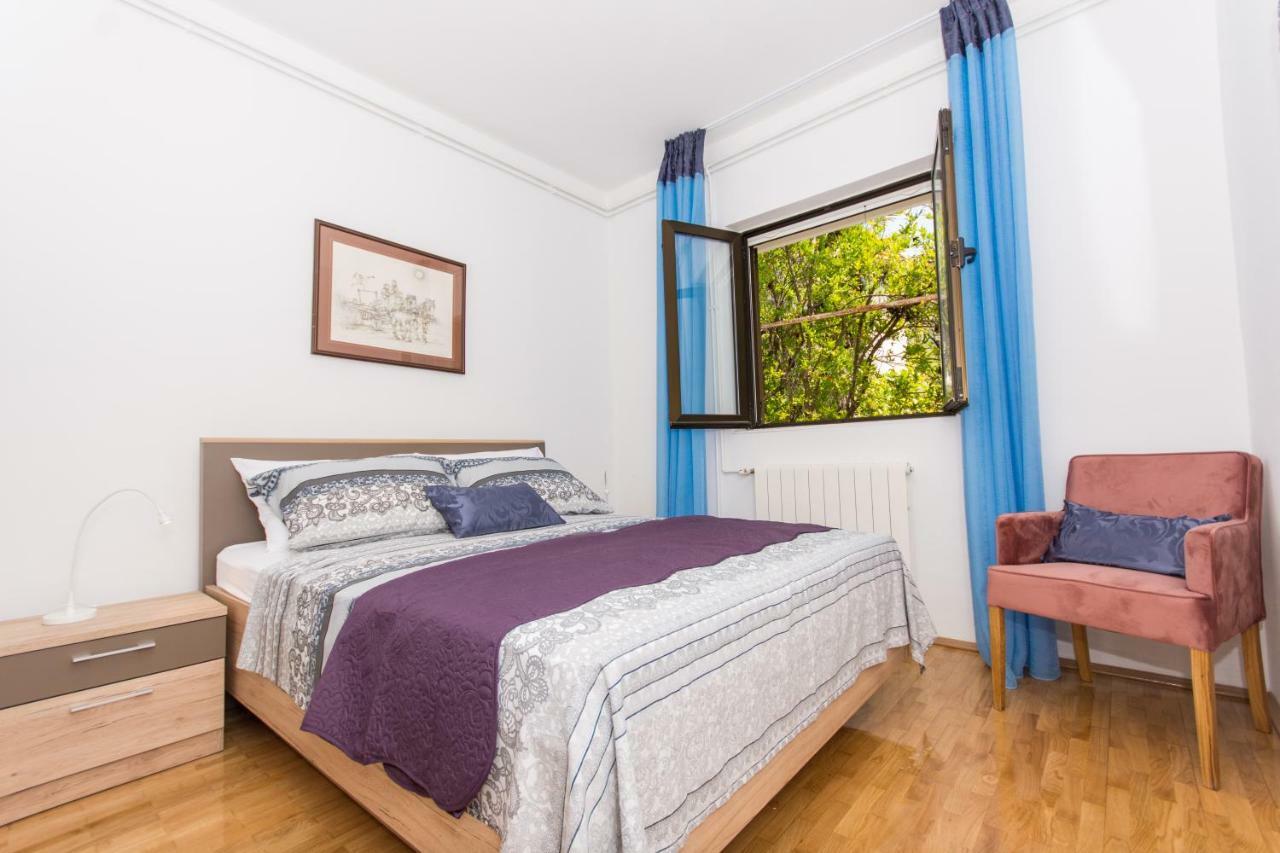 Holiday Home Ruzmarin 特罗吉尔 外观 照片
