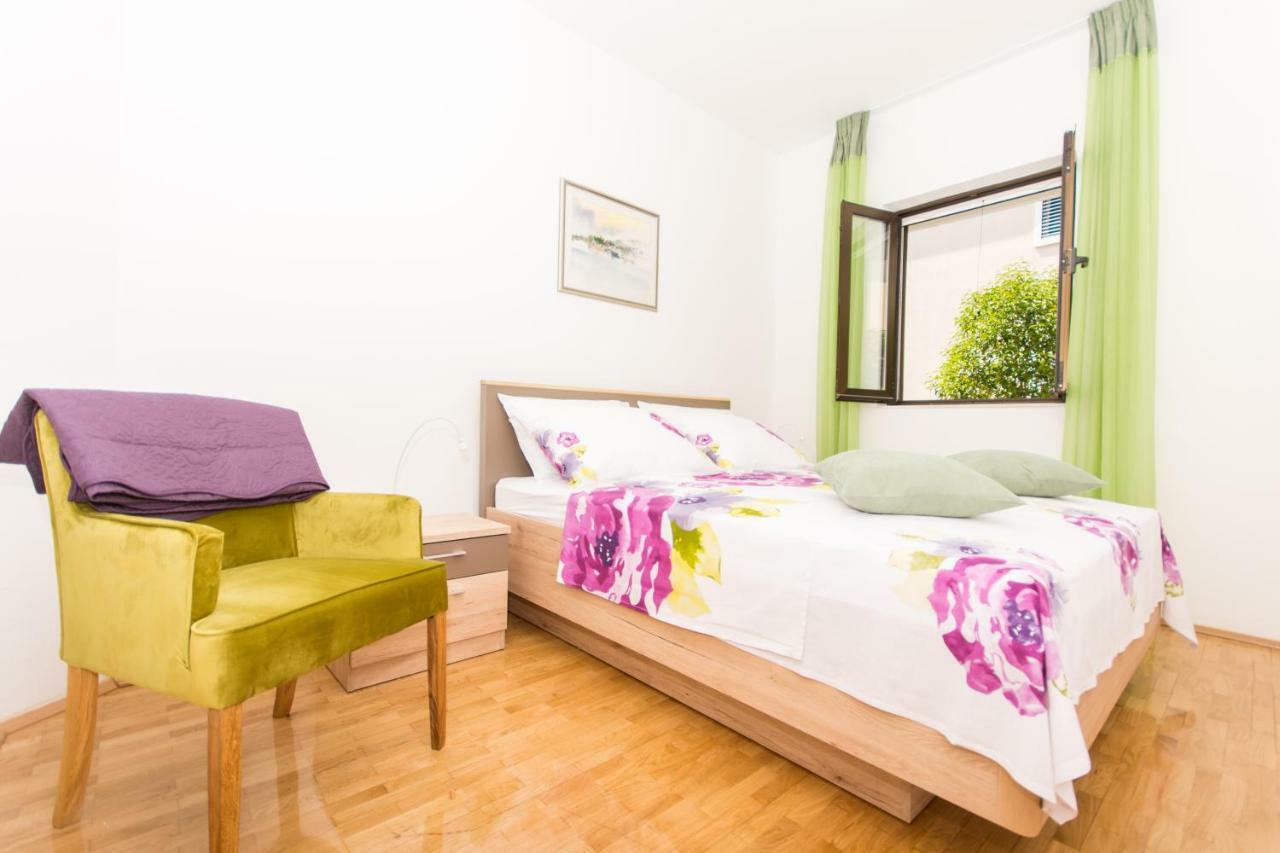 Holiday Home Ruzmarin 特罗吉尔 外观 照片